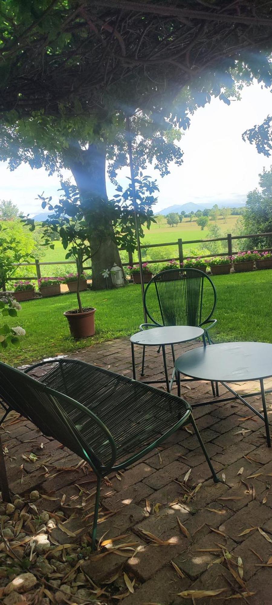 La Piana Bed and Breakfast Monzambano Exteriör bild