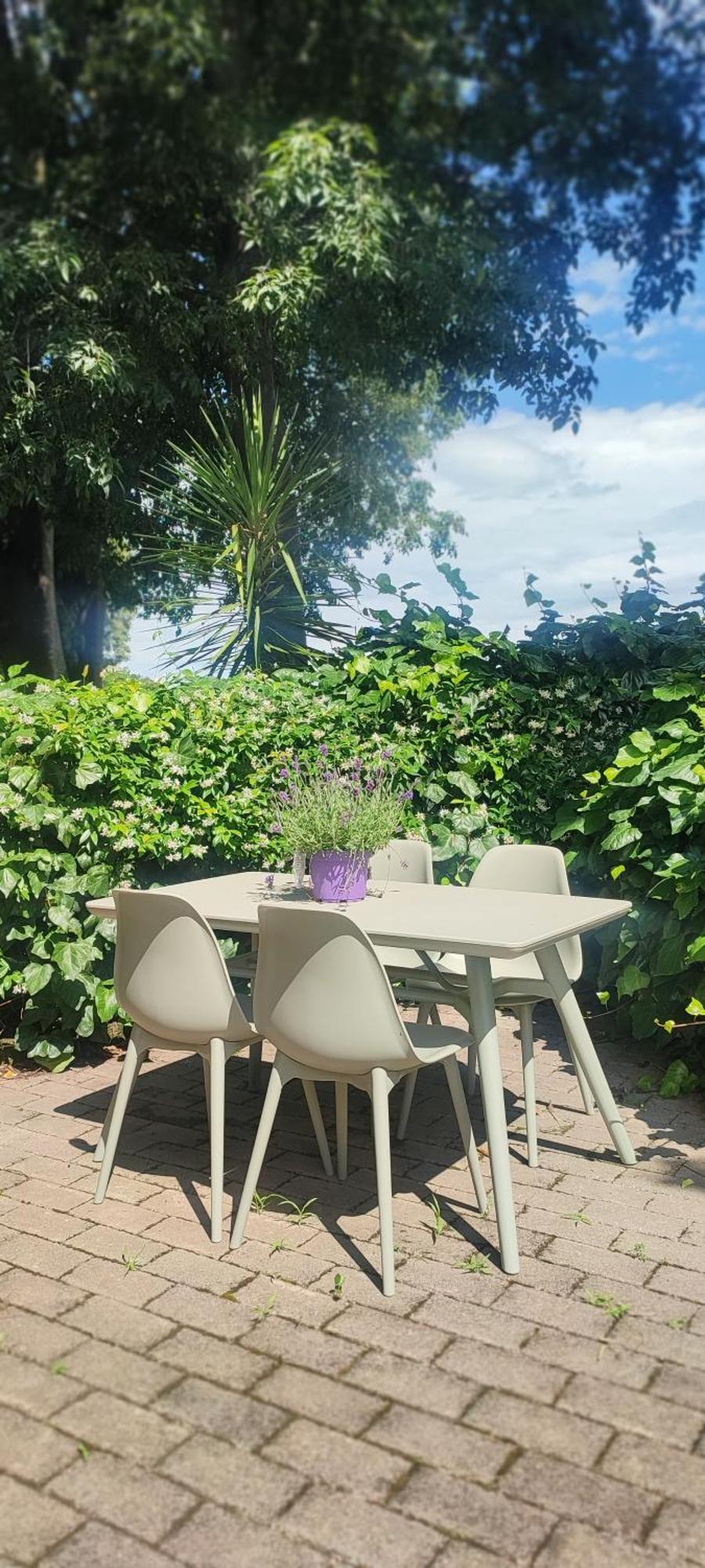 La Piana Bed and Breakfast Monzambano Rum bild