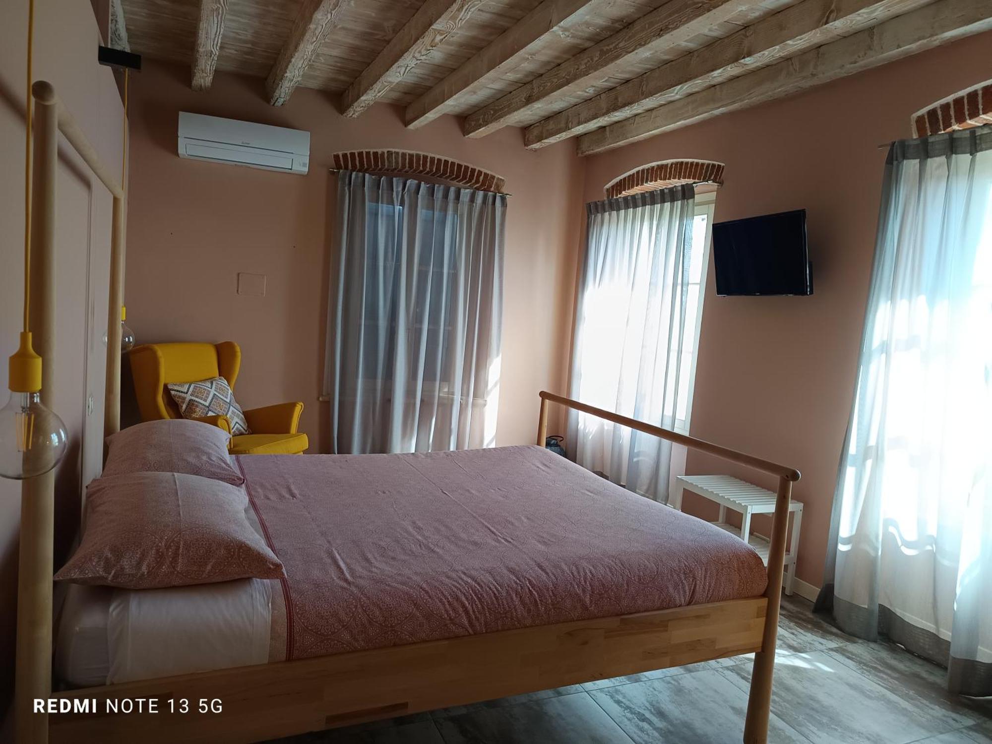 La Piana Bed and Breakfast Monzambano Exteriör bild