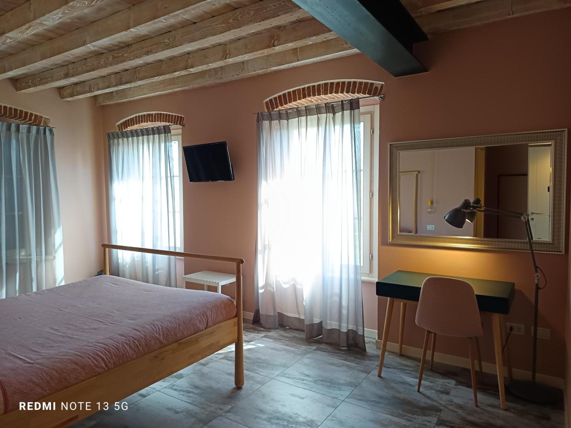 La Piana Bed and Breakfast Monzambano Exteriör bild