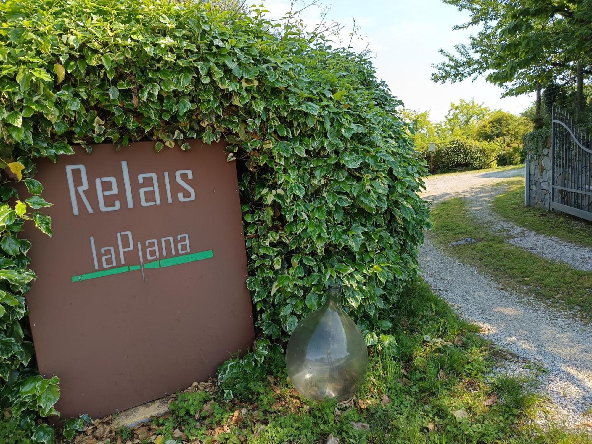 La Piana Bed and Breakfast Monzambano Exteriör bild