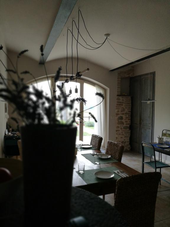 La Piana Bed and Breakfast Monzambano Exteriör bild