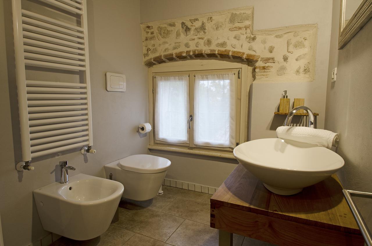 La Piana Bed and Breakfast Monzambano Exteriör bild